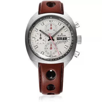   Edox Sportman Chronograph Automatic férfi karóra 01132-3G-BEAN