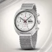 Edox Sportman Chronograph Automatic férfi karóra 01132-3G-BEAN