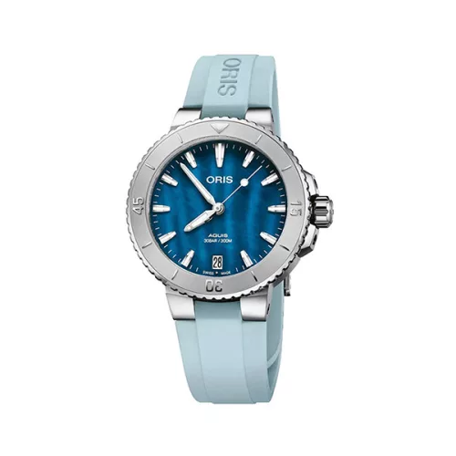 Oris Aquis Date Női karóra 01 733 7770 4155-07 4 18 65FC