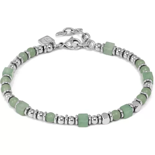 Nomination Instinctstyle Infinity férfi karkötő 027935-028