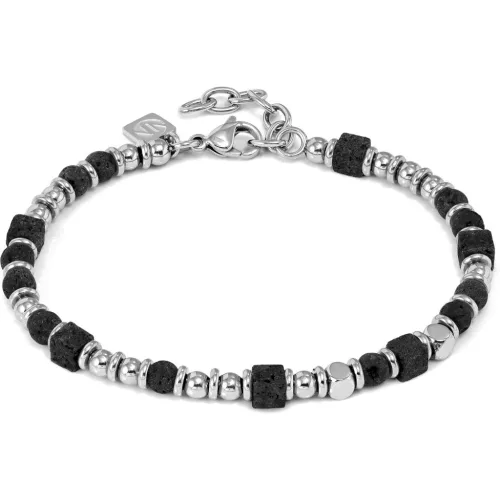 Nomination Instinctstyle Infinity férfi karkötő 027935-036