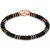 Nomination Instinctstyle Infinity férfi karkötő 027938-102