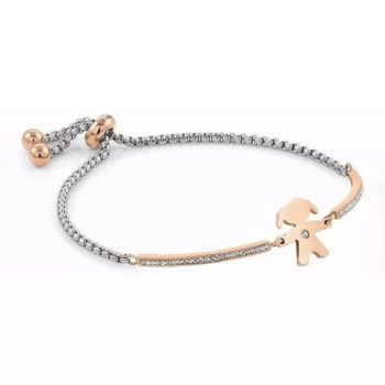 Milleluci Nemesacél karkötő   028005-026