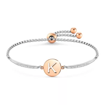 Milleluci Nemesacél karkötő   028007-011