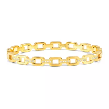   Nomination Pretty Bangles 029509/10/15/012 Gold női karperec 029515-012