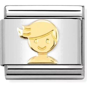 Nomination Composable gyerek link 030162-72