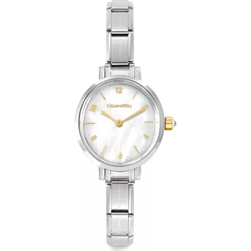 Nomination Time Jewellery női link 076040-008