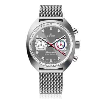   Edox Sportsman Chronograph Automatic férfi karóra 08202-3G-GIN