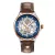 Roamer Competence Skeleton Stainless Steel 101663 49 45 05 Férfi Karóra 