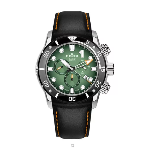 Edox karóra CO-1 - 10242TINVIN