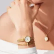 Bering Classic női karóra szett 11022-334-L19