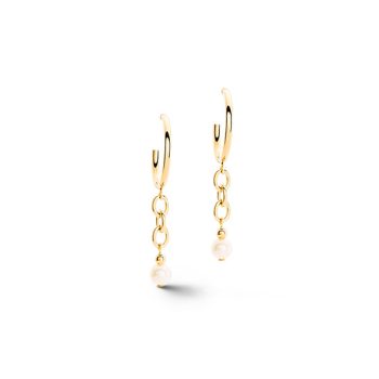 Coeur de Lion fülbevaló 1119-21-1416