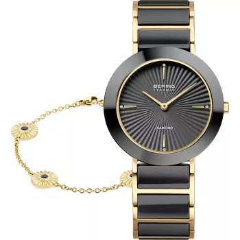 Bering Ceramic női óra 11435-732-GWP