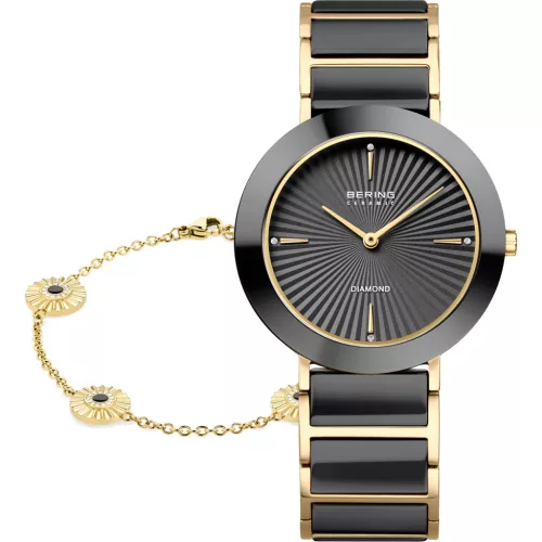 Bering Ceramic női óra 11435-732-GWP