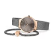Bering Classic női karóra szett 12131-369-GWP