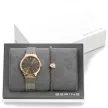 Bering Classic női karóra szett 12131-369-GWP