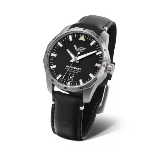 Vostok Europe N1 Rocket Compact férfi karóra NH35-125A747-L