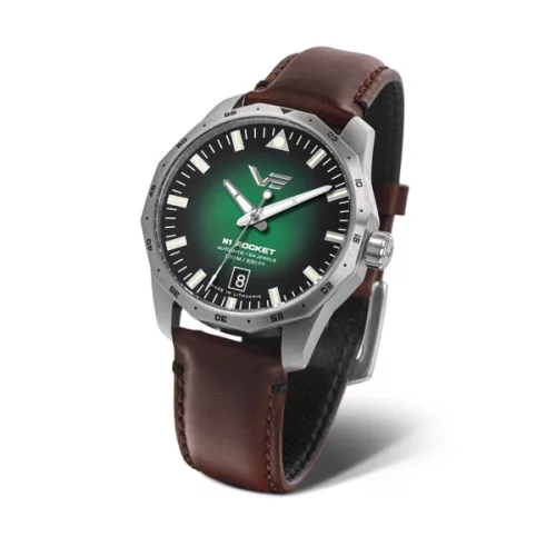 Vostok Europe N1 Rocket Compact férfi karóra NH35-125A749-L