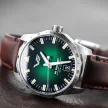 Vostok Europe N1 Rocket Compact férfi karóra NH35-125A749-L