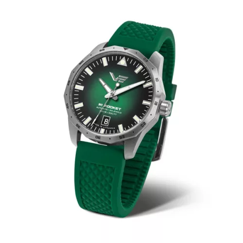 Vostok Europe N1 Rocket Compact férfi karóra NH35-125A749-SG