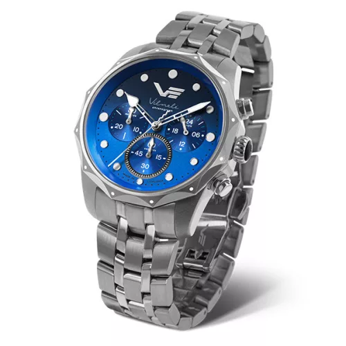 Vostok Europe Vilnelé női karóra JS20-125A750-B