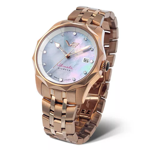 Vostok Europe Vilnelé női karóra VS42-125B754-B