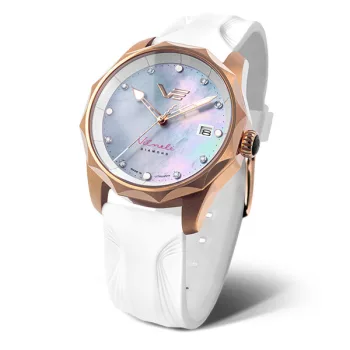 Vostok Europe Vilnelé női karóra VS42-125B754-S