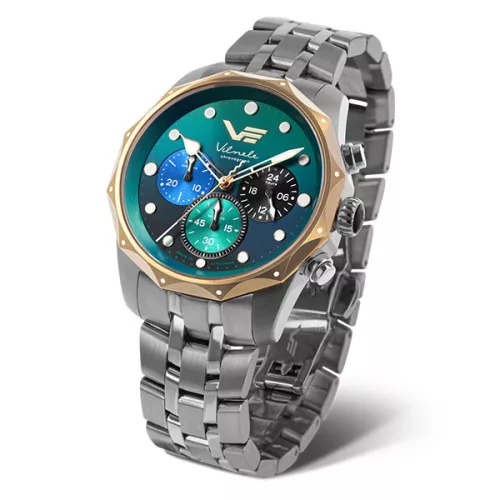 Vostok Europe Vilnelé női karóra JS20-125E752-B