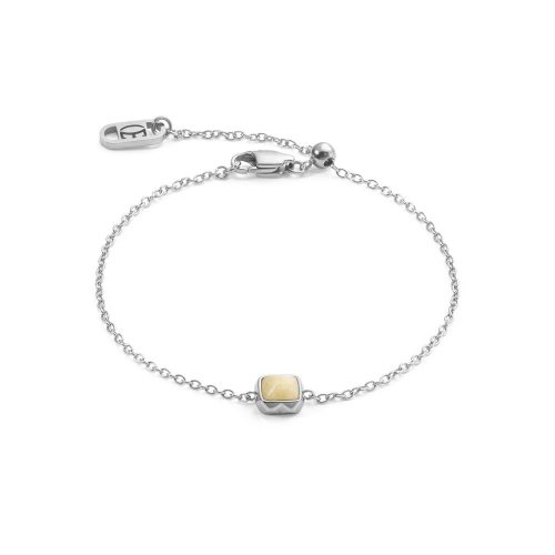 Coeur de Lion Birthstone November karkötő 1300-30-0120