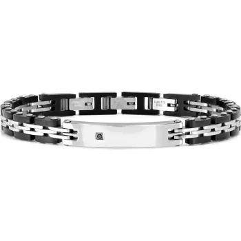 Nomination Virtus Code férfi karkötő 133103-060