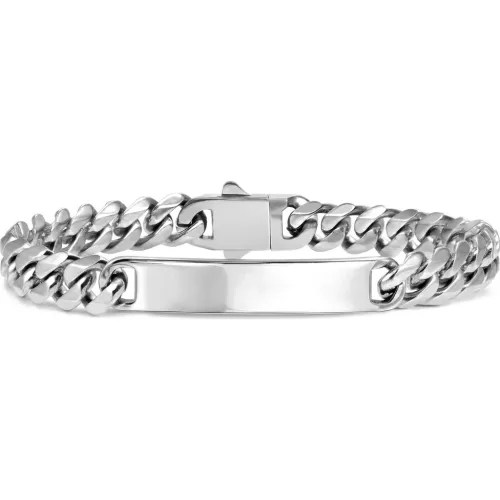 Nomination Bold Steel férfi karkötő 133209-002
