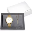 Bering Classic női karóra szett 13434-334-GWP
