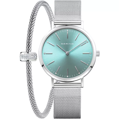 Bering Classic női karóra szett 14134-005-GWP Anyák napja limitált kiadás