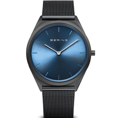 Bering Ultra Slim Unisex karóra 17039-227