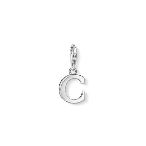 1770-011-2 Thomas Sabo charm - C betű