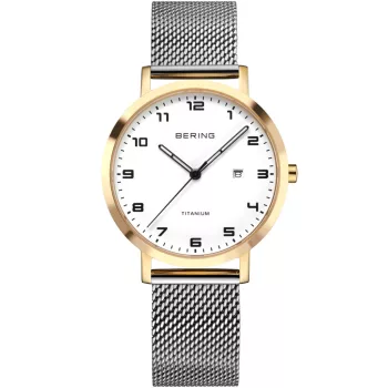 Bering Titanium női karóra 18634-010