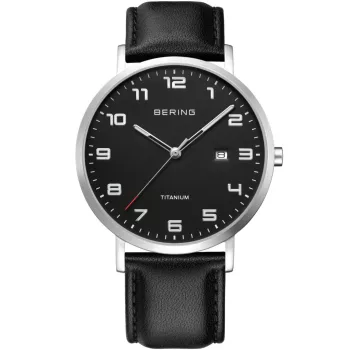 Bering Titanium férfi karóra 18640-402