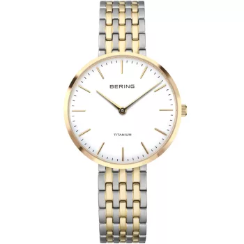 Bering Titanium női karóra 19334-010