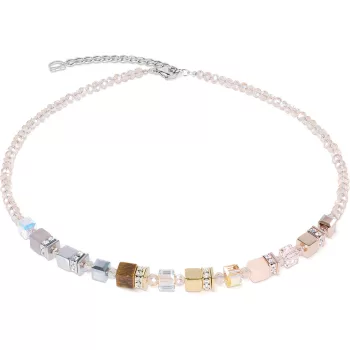 Coeur de Lion GeoCUBE® női nyaklánc 2101-10-1000