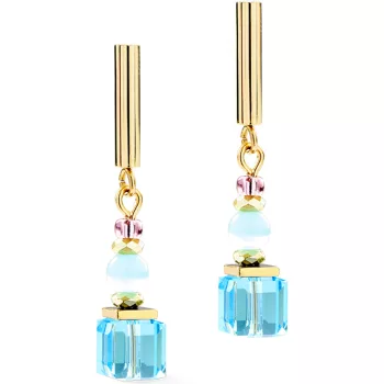 Coeur de Lion GeoCUBE® női fülbevaló 2104-21-1576
