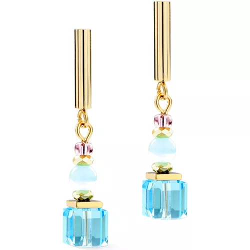 Coeur de Lion GeoCUBE® női fülbevaló 2104-21-1576