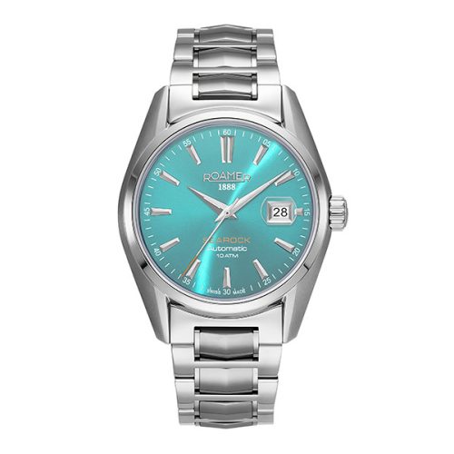 ROAMER SEAROCK II Tiffany Blue 210665410520