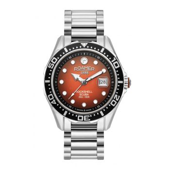 Roamer Rockshell Scuba Orange