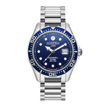 Roamer Rockshell Scuba Blue