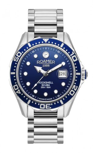Roamer Rockshell Scuba Blue