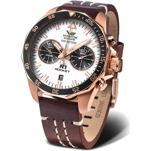 Vostok-Europe N1 Rocket férfi óra 6S21-225B619-L