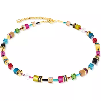 Coeur de Lion GeoCUBE® női nyaklánc 2838-10-1500