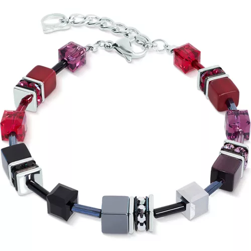 Coeur de Lion GeoCUBE® női karkötő 2838-30-0313