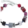 Coeur de Lion GeoCUBE® női karkötő 2838-30-0313