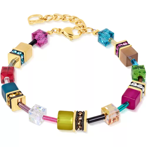 Coeur de Lion GeoCUBE® női karkötő 2838-30-1500